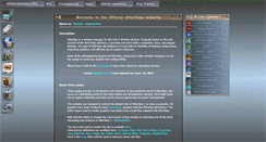 Desktop Screenshot of afterstep.org